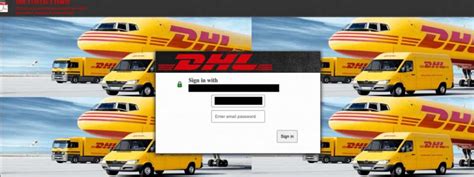 dhl unpaid fees scam